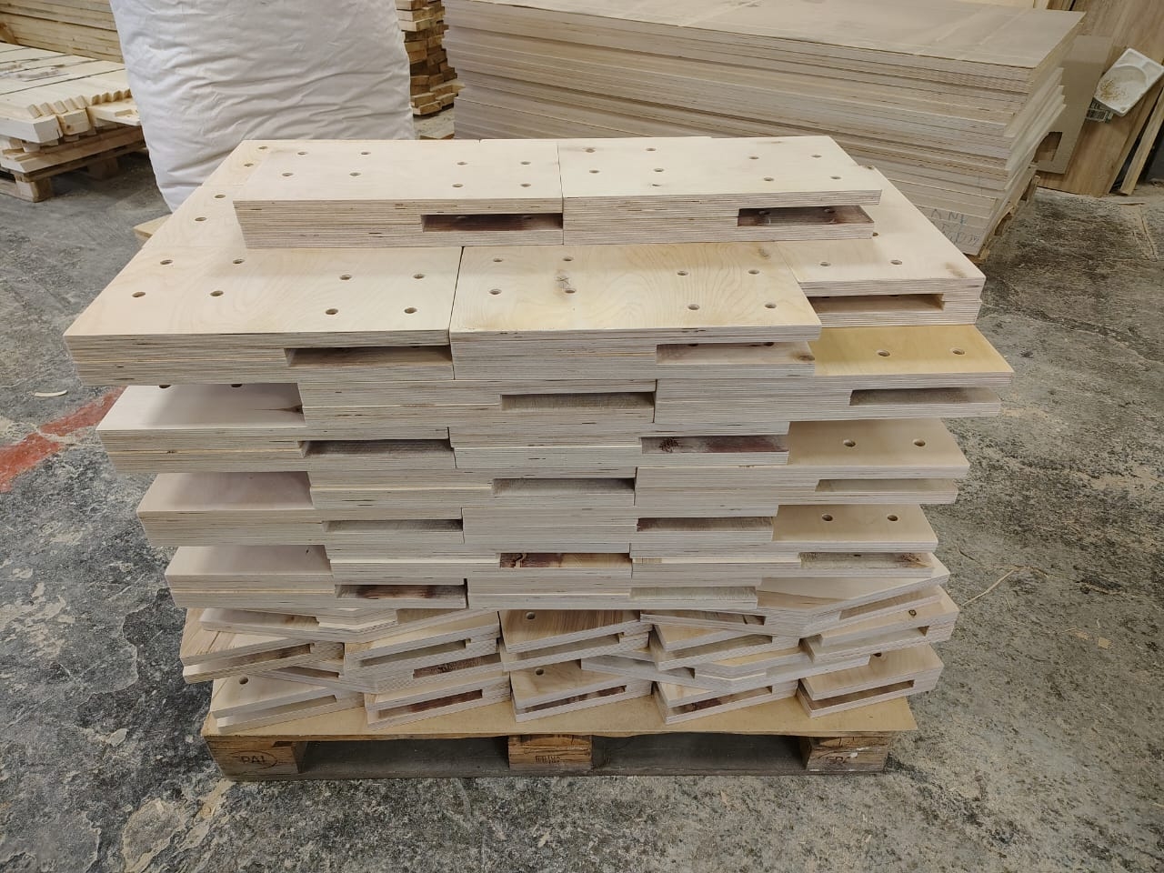 Connectors lot 200 series