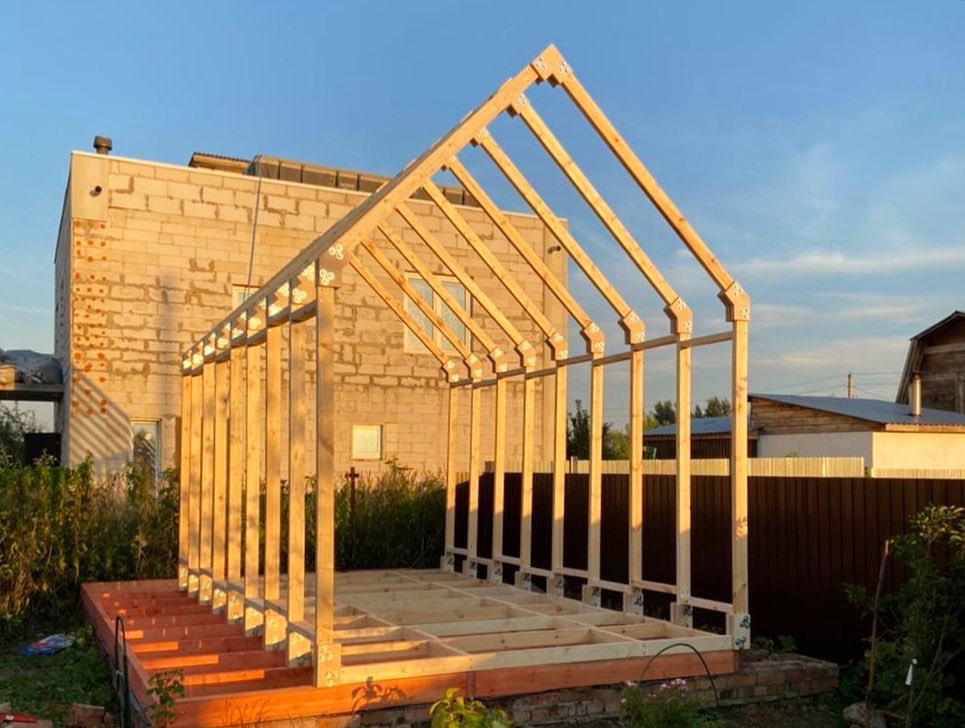 From idea to gazebo