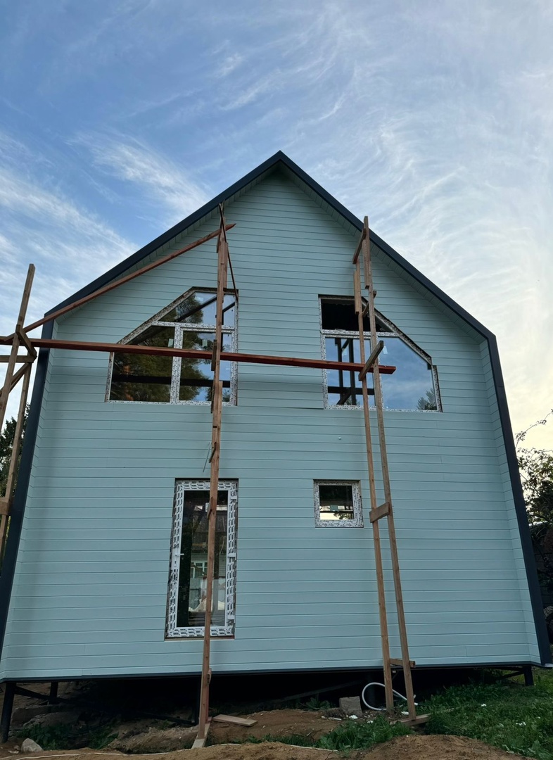 We publish a report based on the client's build