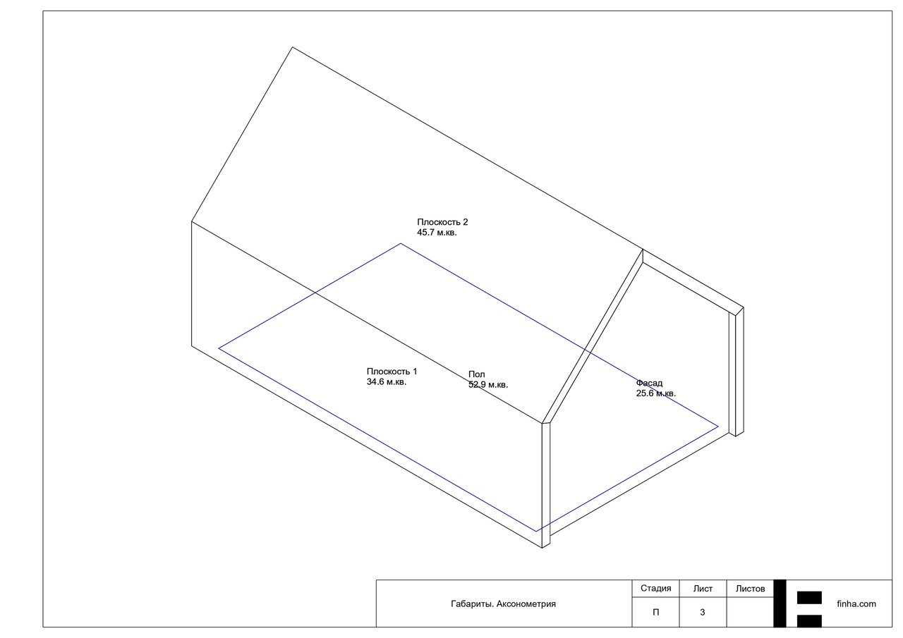 How to build a barn frame with a pointed roof in a day?