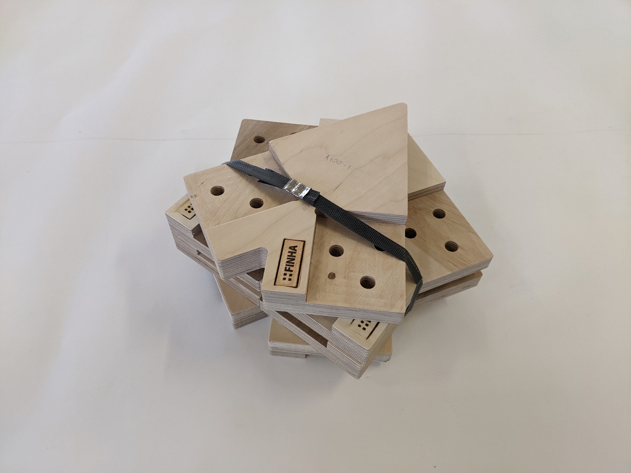 A series kit for one arch