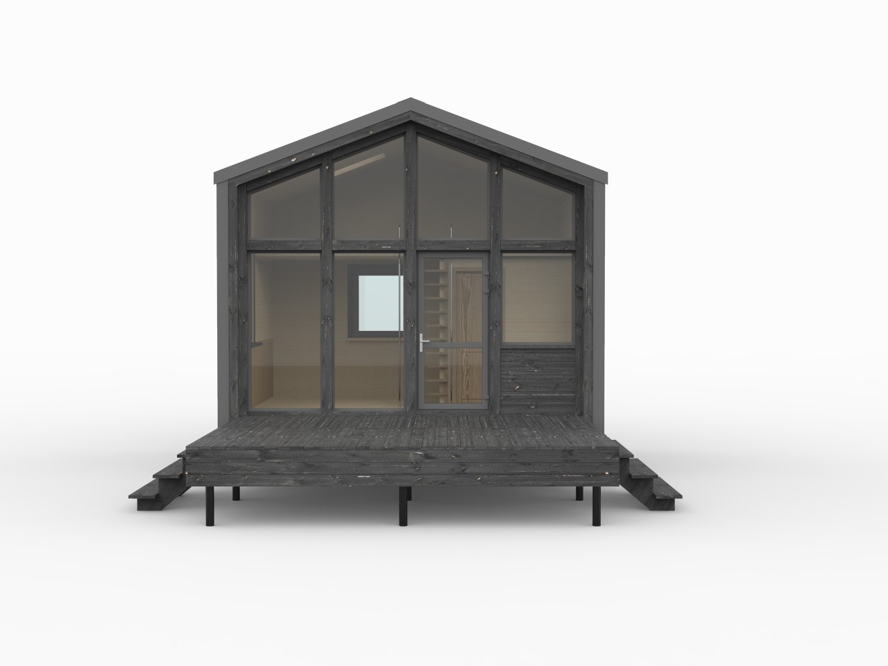 A mini-house for the French market