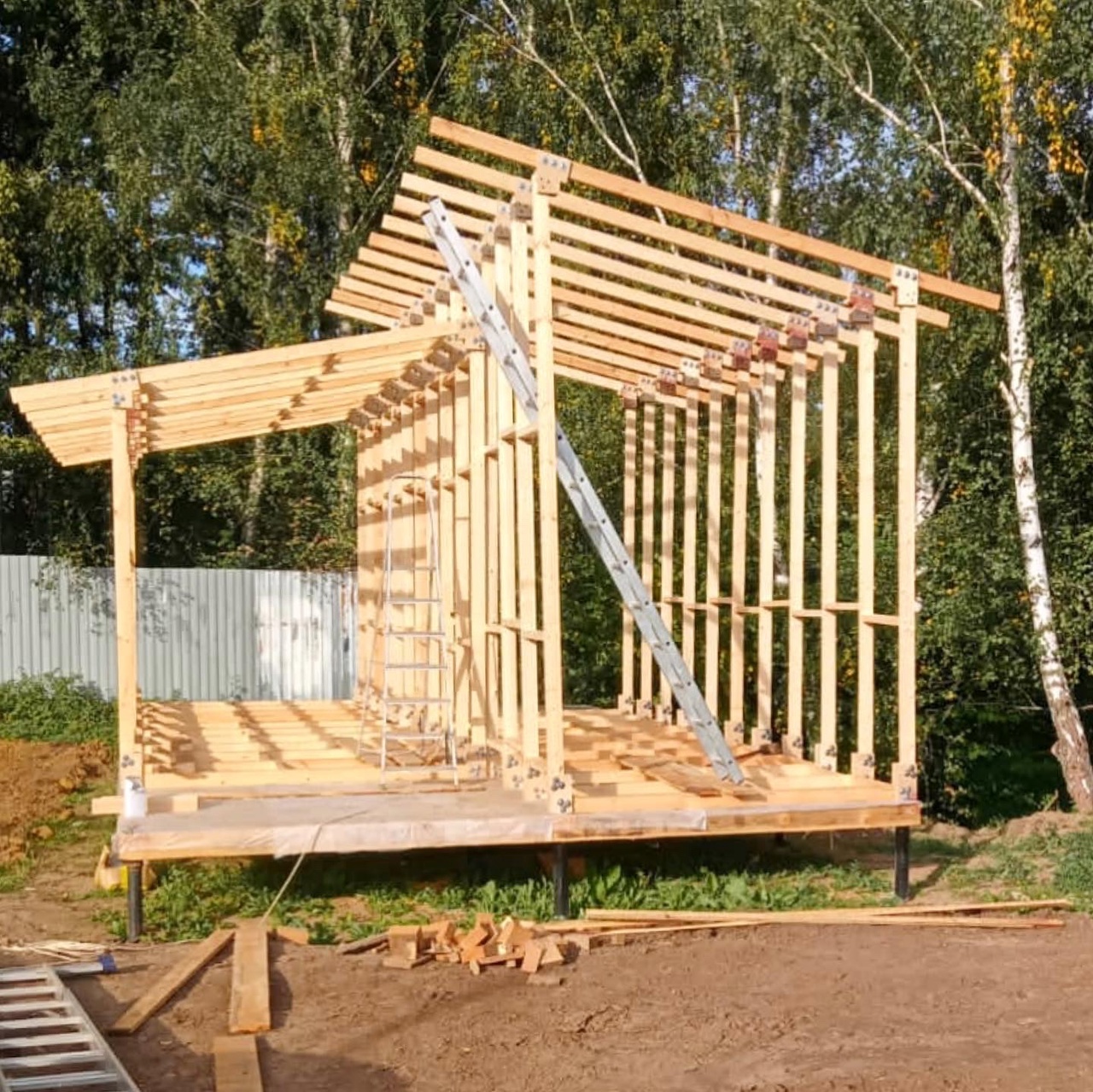 You can combine connectors