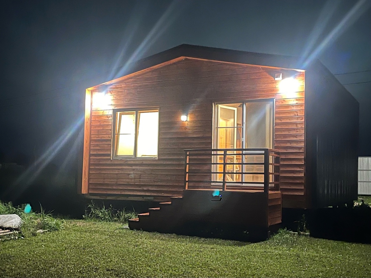 Feedback from a client